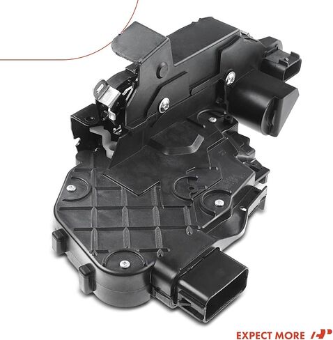 A-Premium Door Latch Lock Actuator Compatible with Land Rover LR4 2010-2016, Range Rover Evoque 2012-2019, Range Rover Sport 2010-2013, Front Right Passenger Side, Replace# LR072420, LR091525 in Saudi Arabia