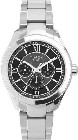Timex Men's Dress 42mm Watch in Saudi Arabia