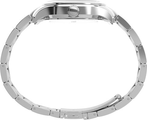 Timex Men's Dress 42mm Watch in Saudi Arabia