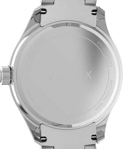 Timex Men's Dress 42mm Watch in Saudi Arabia