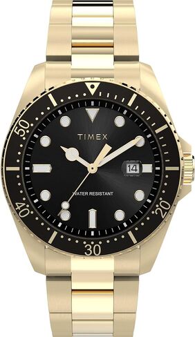 Timex Men's Dress 42mm Watch in Saudi Arabia