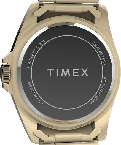 Timex Men's Dress 42mm Watch in Saudi Arabia