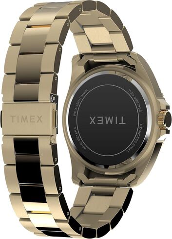 Timex Men's Dress 42mm Watch in Saudi Arabia