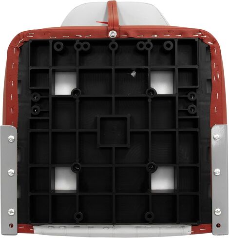 Wise 8WD640PLS-671 Lund Style High Back Boat Seat, Sand/Green in Kuwait