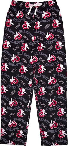 سروال بلاي بوي للجنسين البالغين فائق النعومة ومريح من الشيربا واللذيذ في مطبوعات متعددة بمقاسات Xxs-xl in Kuwait