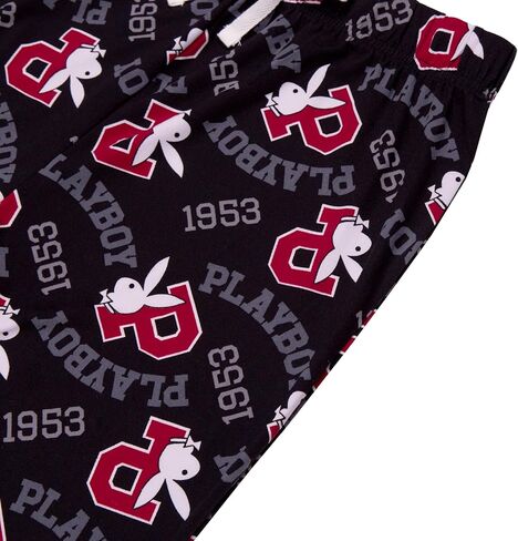 سروال بلاي بوي للجنسين البالغين فائق النعومة ومريح من الشيربا واللذيذ في مطبوعات متعددة بمقاسات Xxs-xl in Kuwait