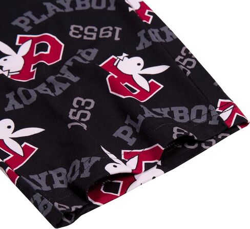 سروال بلاي بوي للجنسين البالغين فائق النعومة ومريح من الشيربا واللذيذ في مطبوعات متعددة بمقاسات Xxs-xl in Kuwait