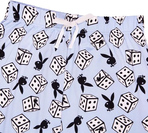 Playboy unisex-adult Super Soft Cozy Sherpa and Yummy Lounge Pants in Multiple Prints Sizes Xxs-xl in Saudi Arabia