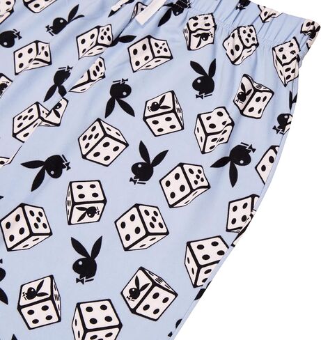 Playboy unisex-adult Super Soft Cozy Sherpa and Yummy Lounge Pants in Multiple Prints Sizes Xxs-xl in Saudi Arabia