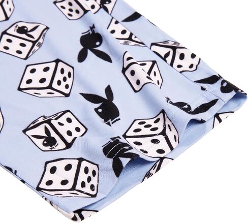 Playboy unisex-adult Super Soft Cozy Sherpa and Yummy Lounge Pants in Multiple Prints Sizes Xxs-xl in Saudi Arabia