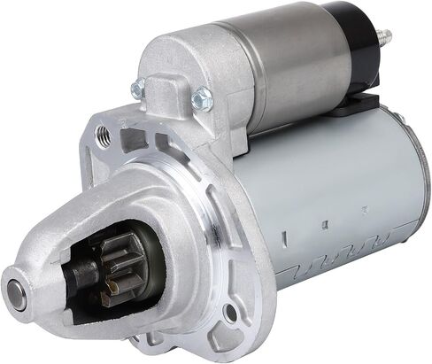 SCITOO Starter for 19202 Starter Motor Fits for Chrysler 300 2017-2022 V6 3.6L, for Dodge for Challenger 2017-2022 V6 3.6L for Ram 1500 2017-2022 V6 3.6L in Saudi Arabia