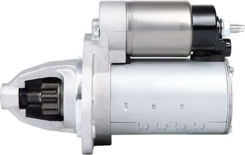 SCITOO Starter for 19202 Starter Motor Fits for Chrysler 300 2017-2022 V6 3.6L, for Dodge for Challenger 2017-2022 V6 3.6L for Ram 1500 2017-2022 V6 3.6L in Saudi Arabia