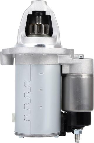 SCITOO Starter for 19202 Starter Motor Fits for Chrysler 300 2017-2022 V6 3.6L, for Dodge for Challenger 2017-2022 V6 3.6L for Ram 1500 2017-2022 V6 3.6L in Saudi Arabia