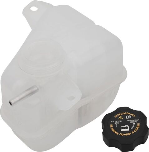 BRTEC Engine Coolant Recovery Overflow Tank Reservoir for Chevy Malibu 2006-2012 for Saturn Aura 2007-2009 for Pontiac G6 2006 2007 2008 2009 2010 in Kuwait