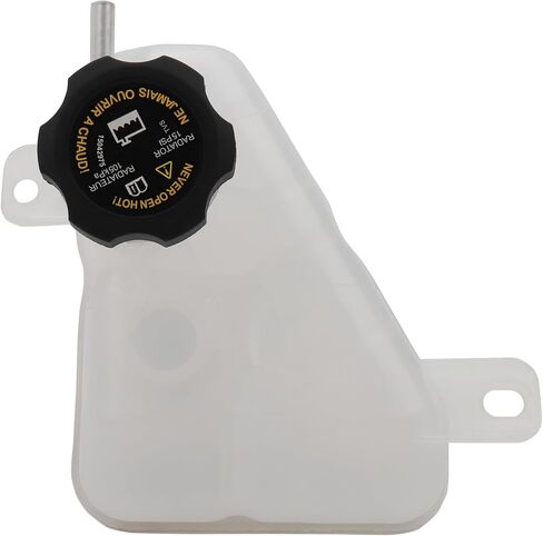 BRTEC Engine Coolant Recovery Overflow Tank Reservoir for Chevy Malibu 2006-2012 for Saturn Aura 2007-2009 for Pontiac G6 2006 2007 2008 2009 2010 in Kuwait