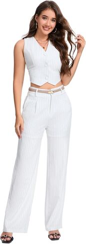 FAN&LOUIS Brown Belt Women, Skinny Waist Belt Ladies Adjustable Black Leather Belt with Gold Buckle for Dress,Jeans,and Coats in Saudi Arabia