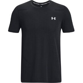 Under Armour Mens UA Seamless Grid Short Sleeve - Engineered Mesh Ventilation 3XL