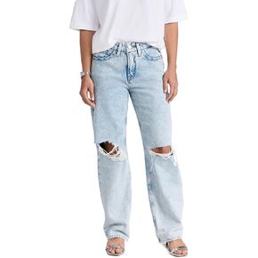 Good American Women's Good Petite 90s Jeans