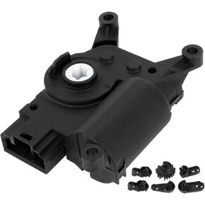 SCITOO HVAC Heater Blend Door Actuator for A3 2004-2013, for A3 2004-2013, for Eos 2011-2016, for 2006-2007 2010-2013 604-837