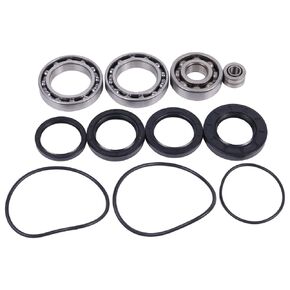 JZGRDN Bearings Kit Rear Differential Compatible with Honda TRX300FW 300 FourTrax 2x4 4x4 1988-2000
