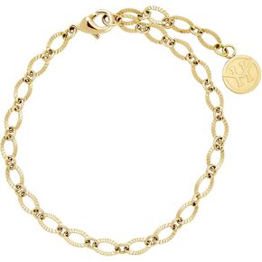 VICTORIA HYDE Bracelet for Women Jewlery Charm Barcelet with Gold Plated Bracelet Gifts for Women Mom Valentine's Day Mother's Day