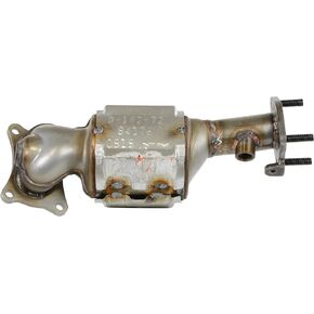 Walker Exhaust CalCat Carb 84176 Direct Fit Catalytic Converter