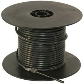 EAST PENN 02510 10 Gauge 100' Black Spool