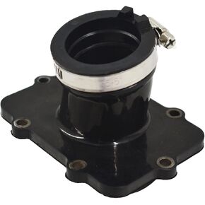 labwork Carburetor Flange Socket Carb Boot Replacement for Ski-Doo 550F 420867300