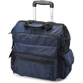Nurse Mates Signature Traveller Ultimate Nursing Bag (Navy)