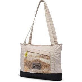 Columbia Unisex Wallowa Tote, Crushed Clay/Black/Python Green/Sherp, One Size