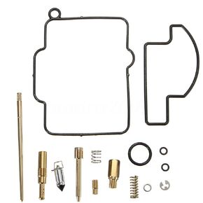 Carbman Carburetor Rebuild Kit for Dirt Bike Yamaha YZ250 2000 2001 Carb Repair Kit