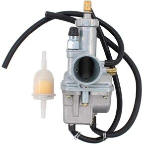 MOTOKU Carburetor Fuel Line Filter Carb for Kawasaki Bayou 250 KLF250A KLF 250 ATV Quad 2003-2011