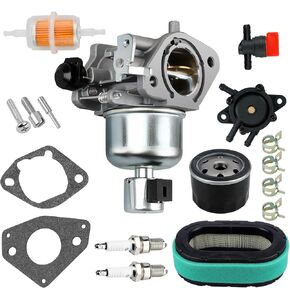 Carburetor for Kohler 7000 Series Engines KT735 KT725 KT730 KT740 KT745 22HP 23HP 24HP 25HP 26HP 1685319-S 3285367S 3285363S with Air filter&Fuel pump