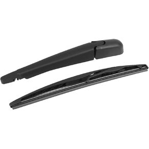 X AUTOHAUX Rear Windshield Wiper Blade Arm Set for Chevy for Chevrolet Sonic Aveo 2011-2020