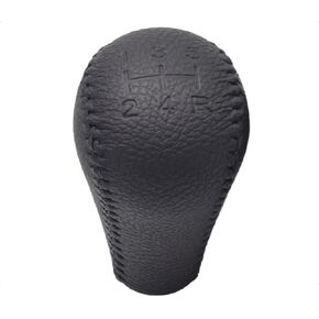 Gear Shift Knob Lever Switch Shifter Knob for N-ISSAN Navara D40 Frontier Double Cab 2005-2015 Manual Shift Handle (5R Speed)