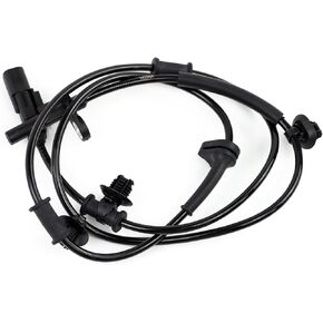 ABS Wheel Speed Sensor Rear Left Driver Side Compatible with Select Ford Models, 2015-2020 F-150 not fit Raptor Models