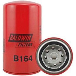 Baldwin B164 By-Pass Lube Spin-On