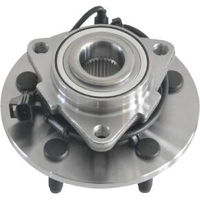 IRONTEK 515073 Front Wheel Bearing and Hub Assembly (5lug 2WD/4WD w/ABS) fit for Dodge 2002-2005 Ram 1500 1pcs