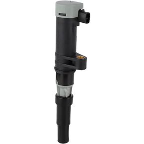 SCITOO Ignition Coil Coils Pack fits for Renault Scenic II 2.0L 2005-2008 for Renault Megane 2.0L 2005-2008 for Renault Kangoo 2.0L 2008 for Renault Clio 2.0L 2005-2006 C1560 UF-653 set of 4