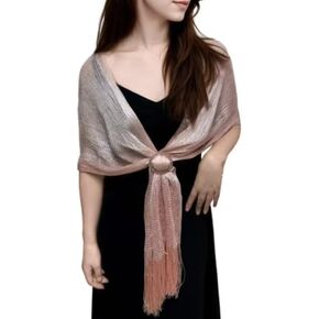 Women Shawls and Wraps for Evening Dresses Lightweight Dressy Shawls for Party Wedding Birthday Anniversary