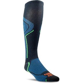 Farm to Feet Jackson 2.0 No Cushion Over-the-Calf Socks