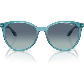 Armani Exchange Women's Ax4140s Cat Eye Sunglasses