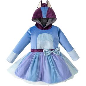 مجموعة أزياء الهالوين للفتيات الصغيرات ملابس الحفلات والتنورة in Kuwait