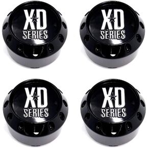 KMCXD 464K98GB Gloss Black Center Cap