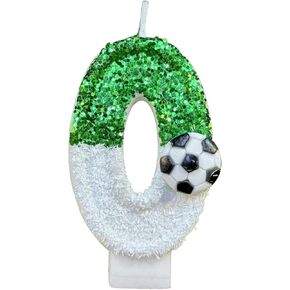 Large Birthday Candles 1st One Year Cake Baby Roman Cool Number Candle 123456789 Cake Topper Numeral Candle Party Wedding Anniversary Decorations（BLcrown5）