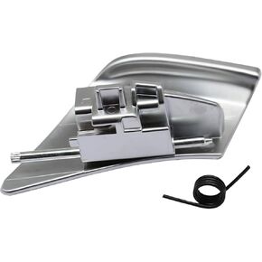 XQSMWF Front Left Driver Side Seat Backrest Recliner Handle Lever 2079108506 Compatible with Mercedes Benz C-Class Coupe W204 2008-2015 E-Class Coupe W207 E250 E400 E550 2009-2016