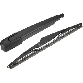 ACROPIX Rear Windshield Wiper Blade Arm Replacement Set OEM Quality Fit for Kia Sorento 2015-2019 for Kia Sportage 2016-2022 - Pack of 2