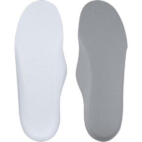 Endoto Insoles for Nike Air Force 1 Sneakers, Replacement EVA Inner Sole Inserts for Airforce One/for AF1 Men & Women Shoes