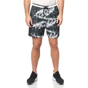 Reebok Men's Hoopwear Transition Short All-Over-Print