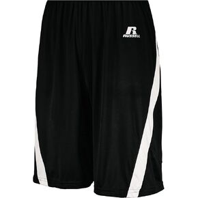 Russell Athletic Unisex-Adult Athletic Cut Basketball Shorts